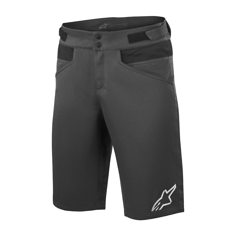 AlpineStars Drop 4.0 Shorts - L-34 - Black