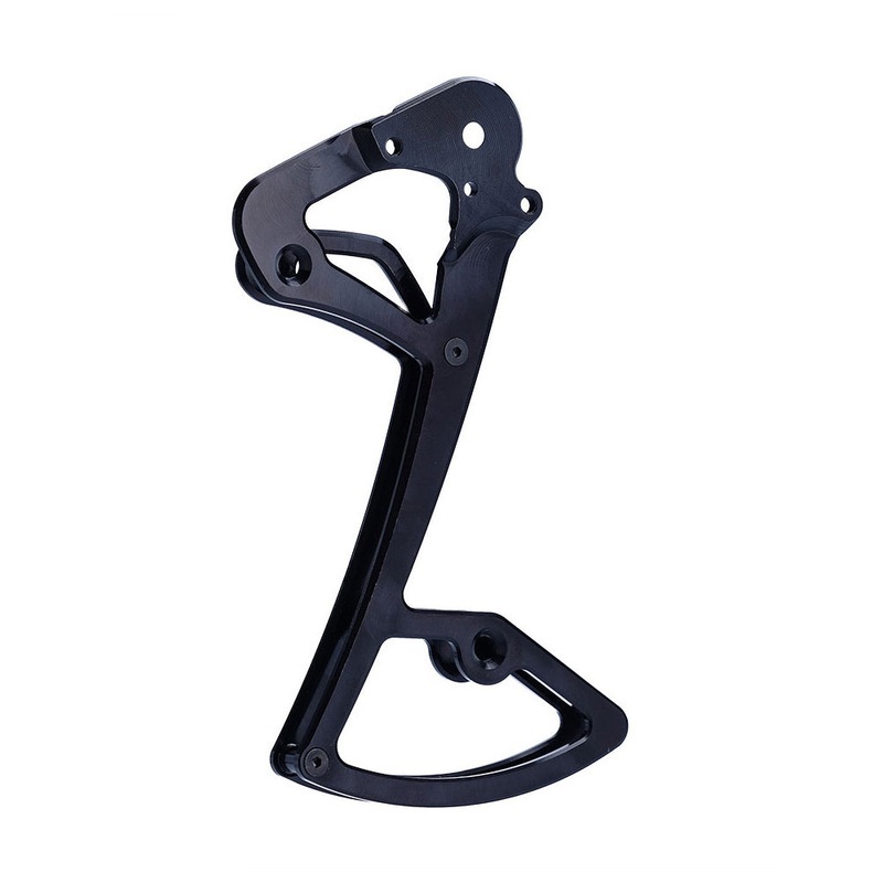 AlpineStars Racer Pants - M-32 - Black Bright Blue