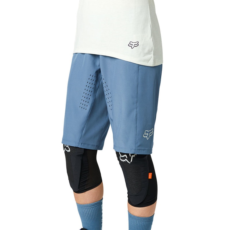 Evoc FR Trail Back Protector Pack - Unlimited Black - White - M-L