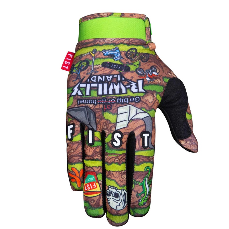 Fist Handwear BPM Youth Strapped Glove - Youth L