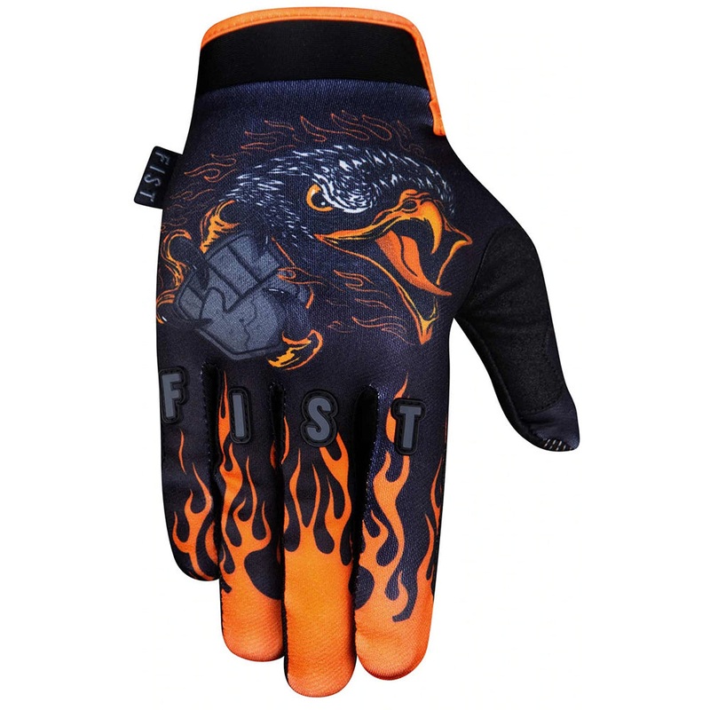 Fist Handwear Kai Sakakibara Mt Fuji Strapped Glove - M