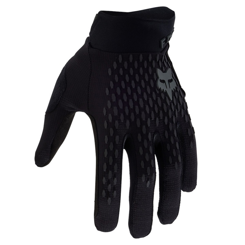 Fox Defend Gloves - M - Black