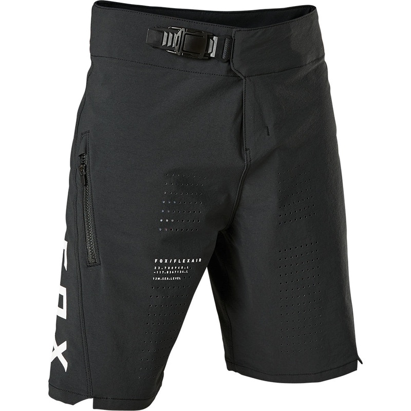 Fox Flexair Shorts Without Liner - S-30 - Dirt