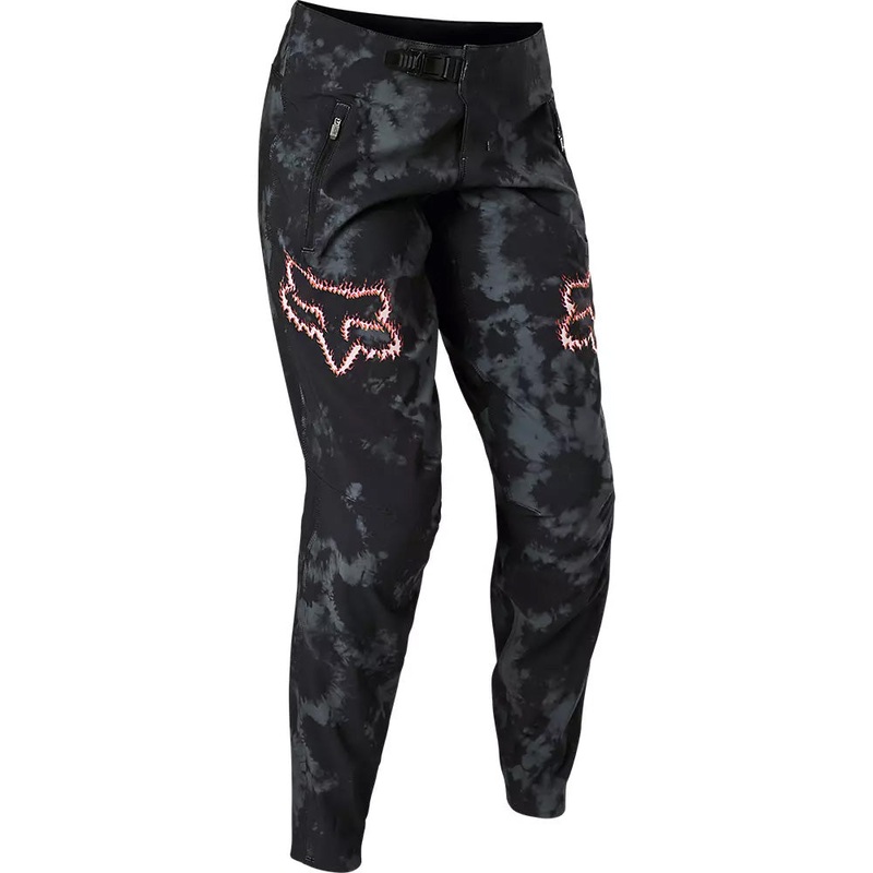 Fox Flexair TS57 Women's Pants - L - Black