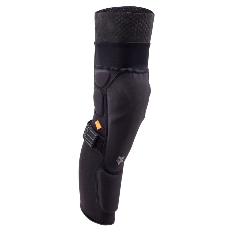 Fox Launch Knee-Shin Guards - S - Black