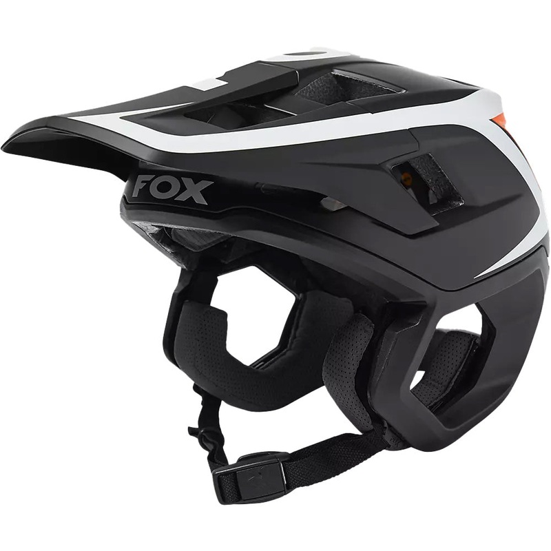 Fox Proframe MIPS Helmet - XL - Blocked Black - AS-NZS2063-2008 Standard