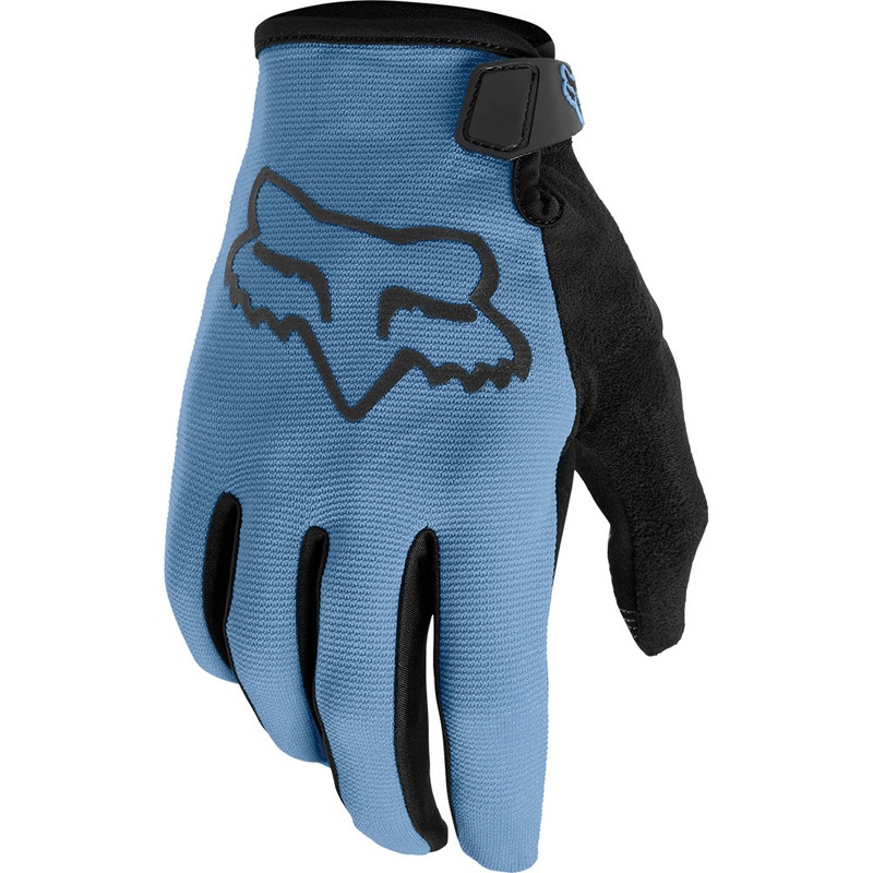 Fox Ranger Gel Half Finger Gloves - S - Bark