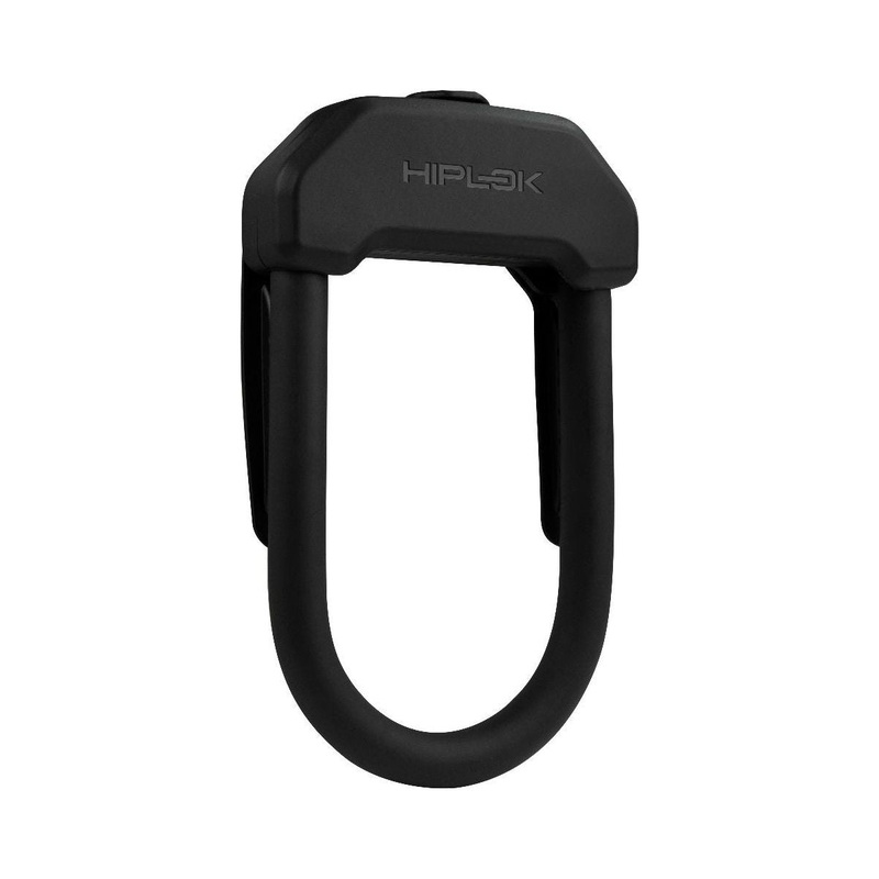 Hiplok DX D-Lock - Black