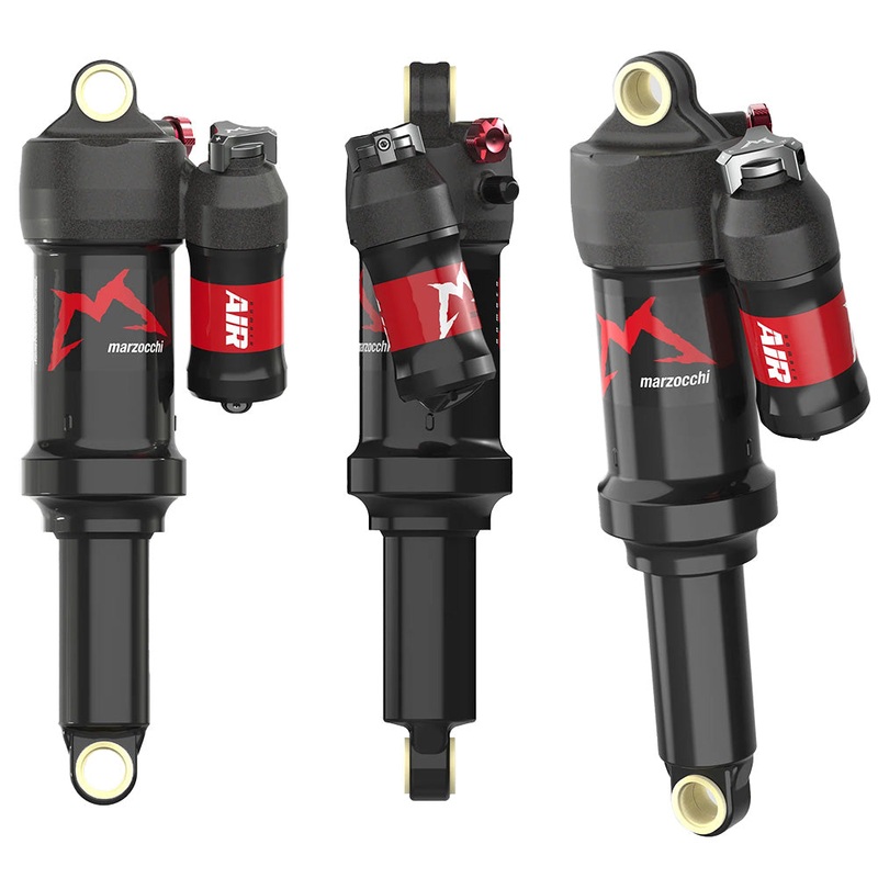 Marzocchi Bomber Air Shock - Metric 210x52.5mm - 2 Pos Sweep Adj - 2022