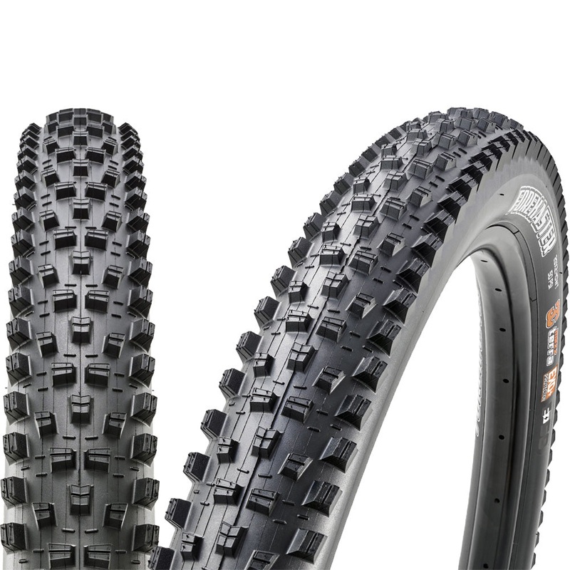 Maxxis Forekaster V2 Tyre - 29 Inch - 2.4 Inch - TR Kevlar Folding - EXO WT - Dual Compound