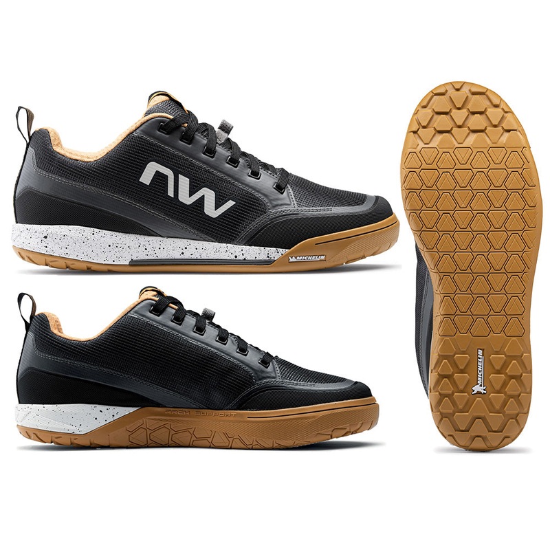 Northwave Clan 2 Shoes - EU 46 - Anthracite