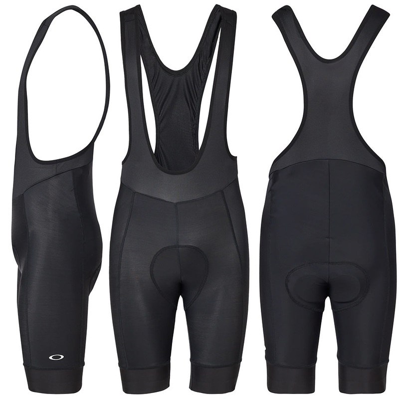 Oakley Endurance Bib 3.0 - L - Blackout