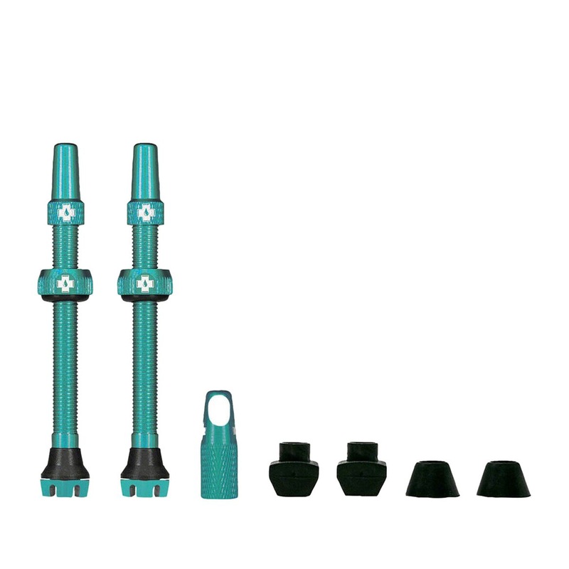 OneUp Components Fork Axle - Red - Fox Floating - 15x110 Boost