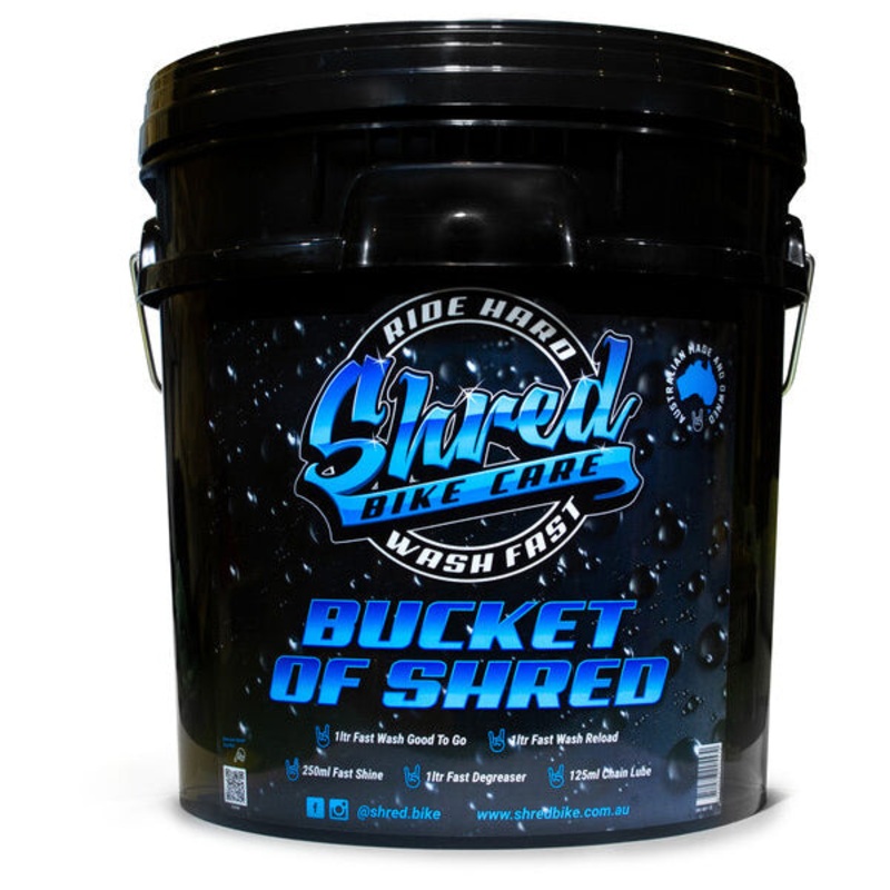Shred Bucket of Shred - Kit