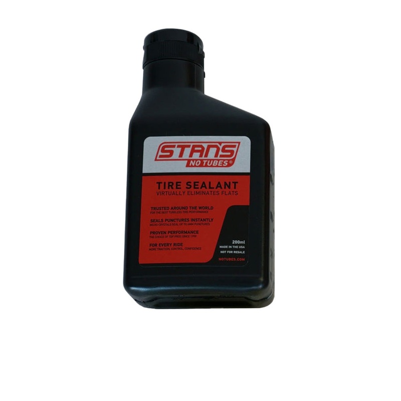 Stan's NoTubes Tubeless Sealant Bottle - 200ml