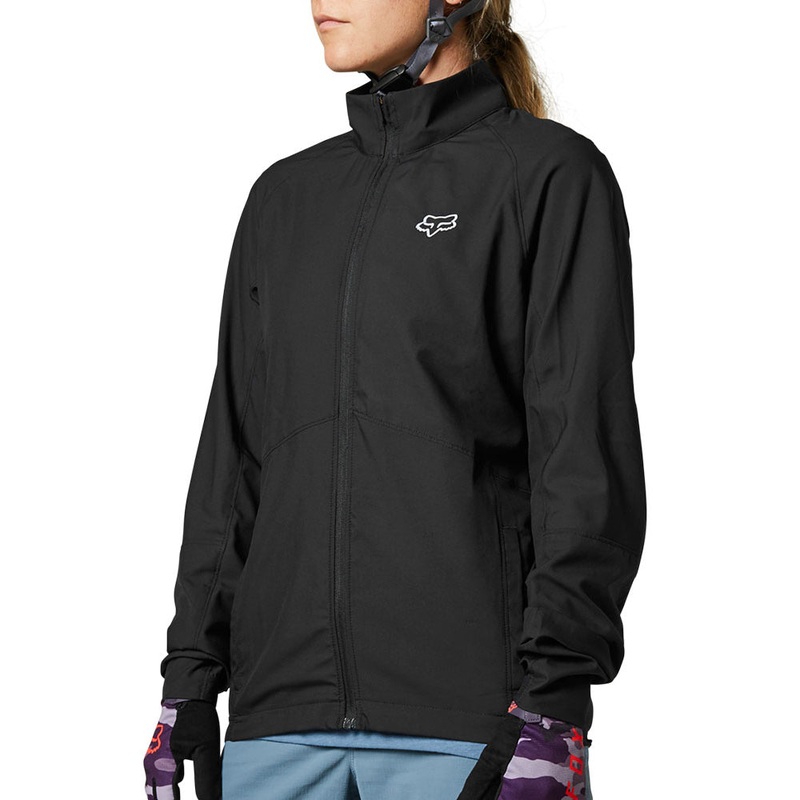 TLD Sprint Ultra Long Sleeve Jersey - M - Grime Black - Glo Green