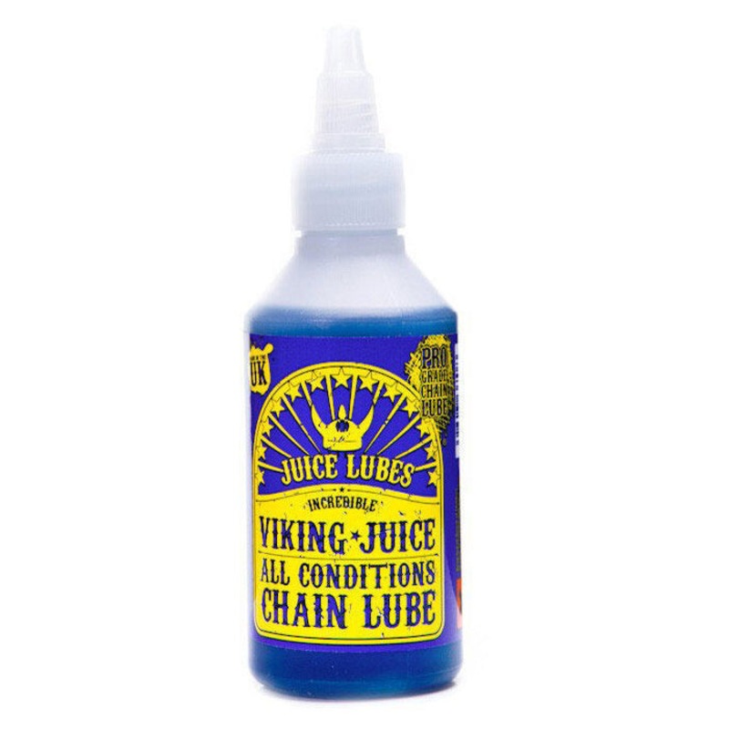 Juice Lubes Viking Juice Chain Lube 100ml Bottle - 100ml Bottle
