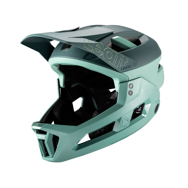 Leatt MTB Enduro 2.0 Helmet - S - Stealth