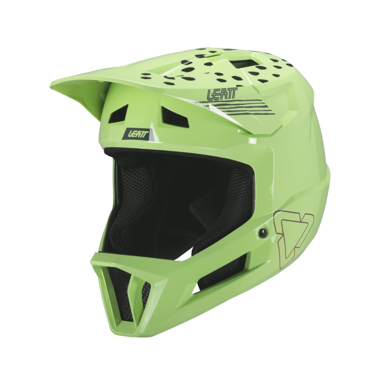 Leatt MTB Gravity 1.0 Helmet - XL - Mojito