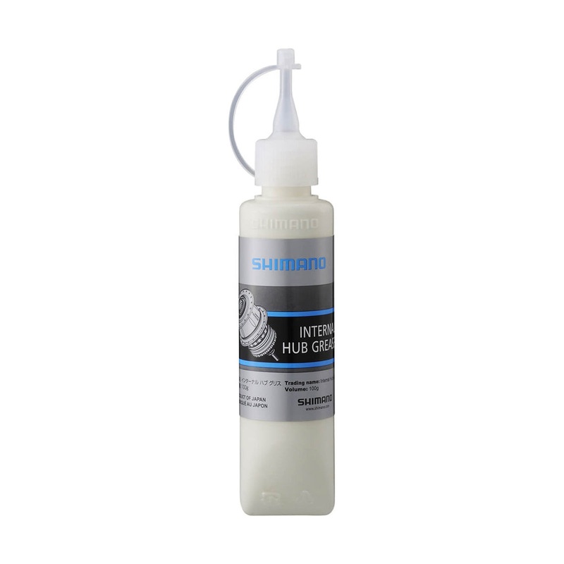 Shimano Nexus Internal Hub Grease - 100g Bottle