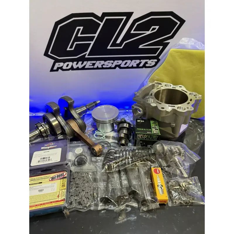 2007-2013 Yamaha Grizzly 700 Complete Big Bore Engine Motor Rebuild Kit