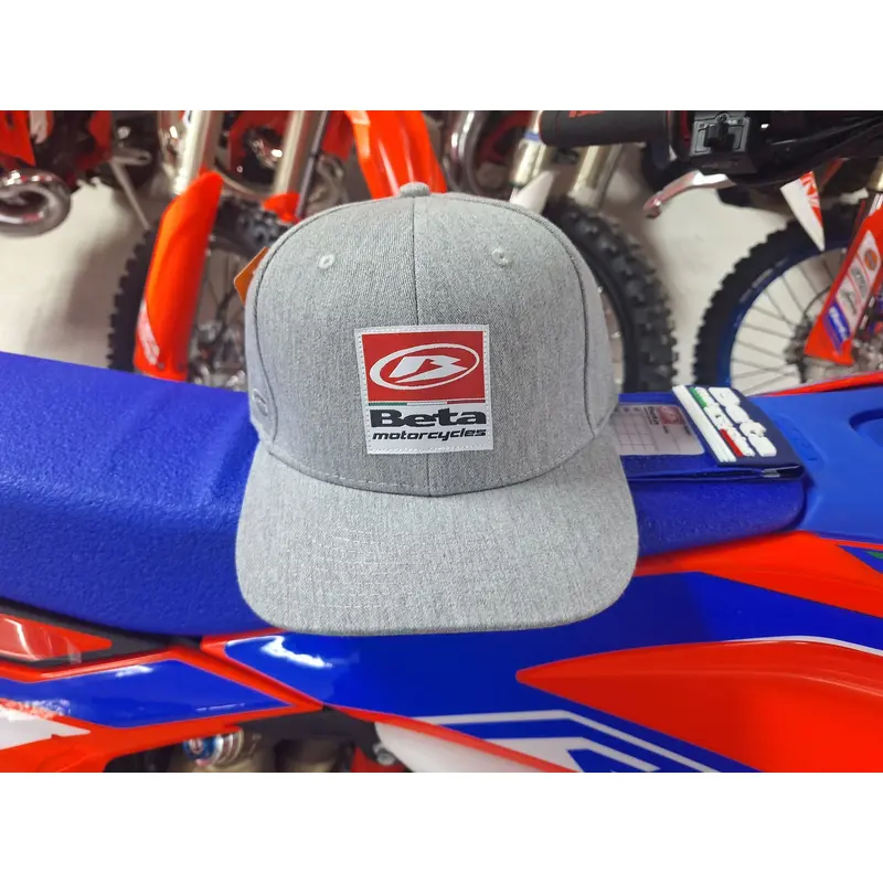 Beta Motorcycle Hat