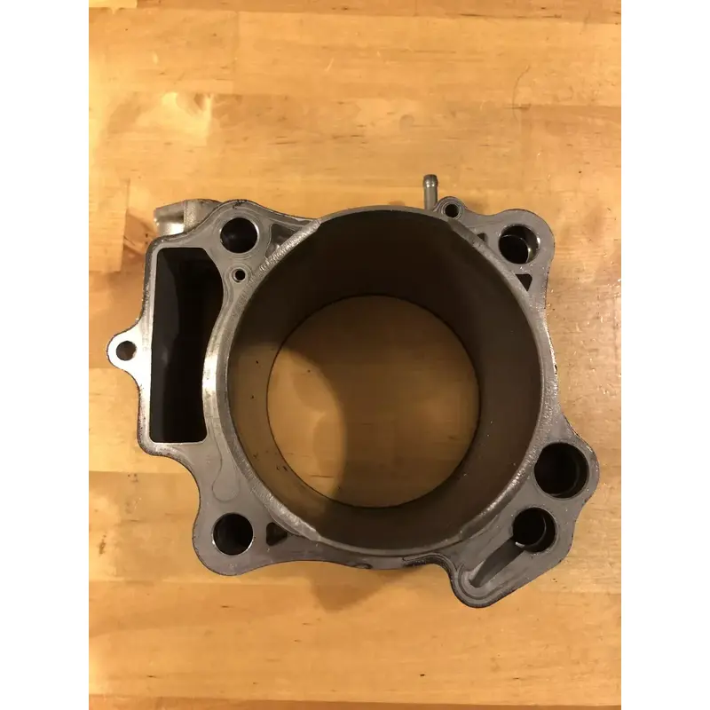 HONDA TRX 450R TRX450R CYLINDER JUG BARREL TOP ENGINE MOTOR 06-14 STANDARD BORE