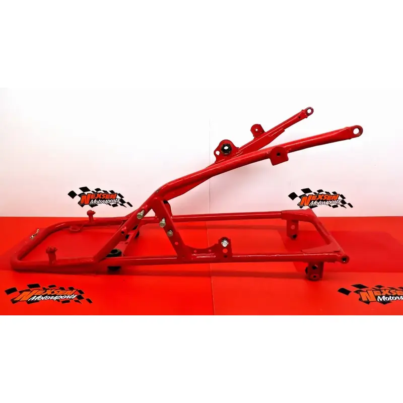 1999 Honda TRX400EX Rear Subframe Chassis Sub Assembly 50200-HN1-000ZB