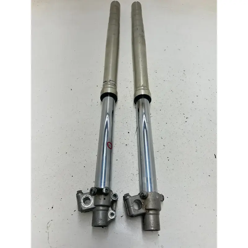 92 1992 Honda CR500 cr 500 OEM Front Fork Forks Suspension Shock Tube Tubes