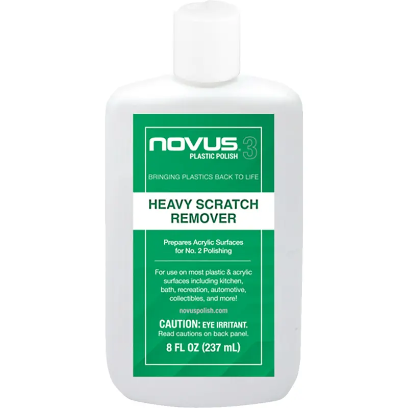 Novus Heavy Scratch Remover No. 3
