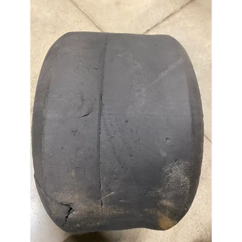 TIRESPINE REAR TIRE SPINE RUN FLAT INSERT MX ATV MOTOCROSS LTR450 18X10X8 18"