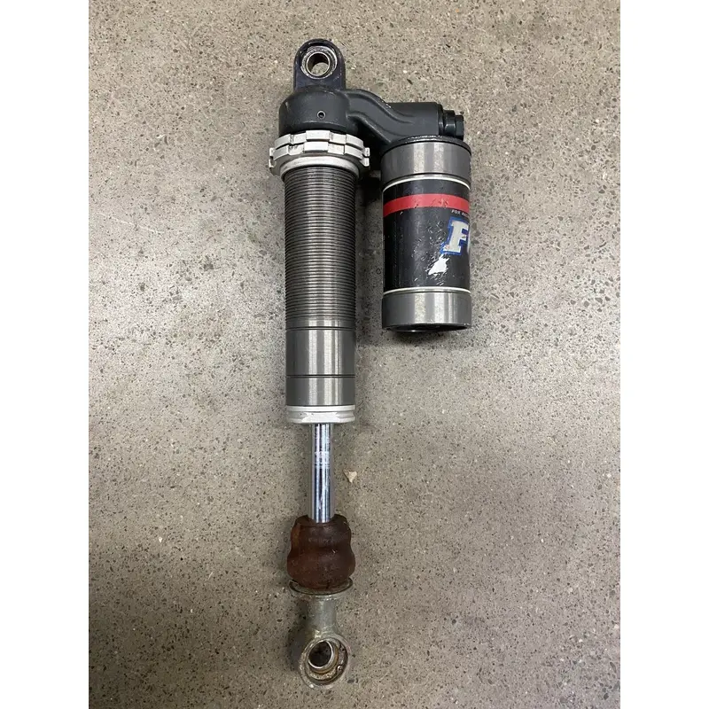 FOX SHOCK PODIUM X SUSPENSION 14" FRONT AS IS FOR PARTS 8238-239336 1931-21-002