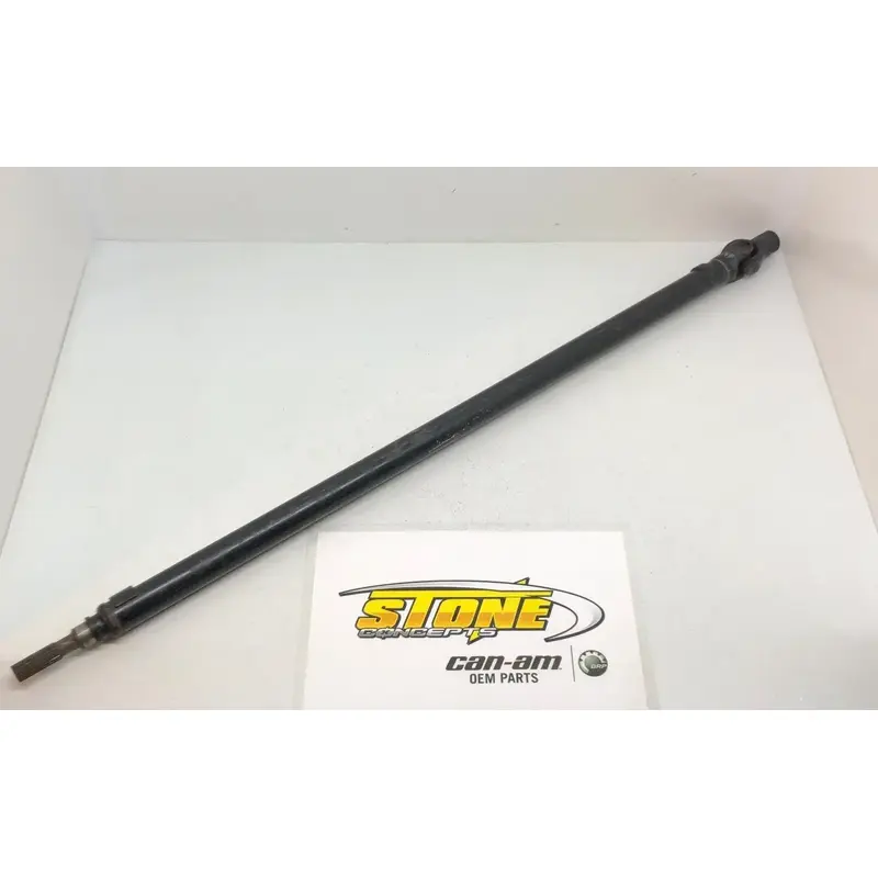 OEM 2017 2018 2019 Can-Am Maverick X3 Turbo R Front Drive Shaft Prop U Joints
