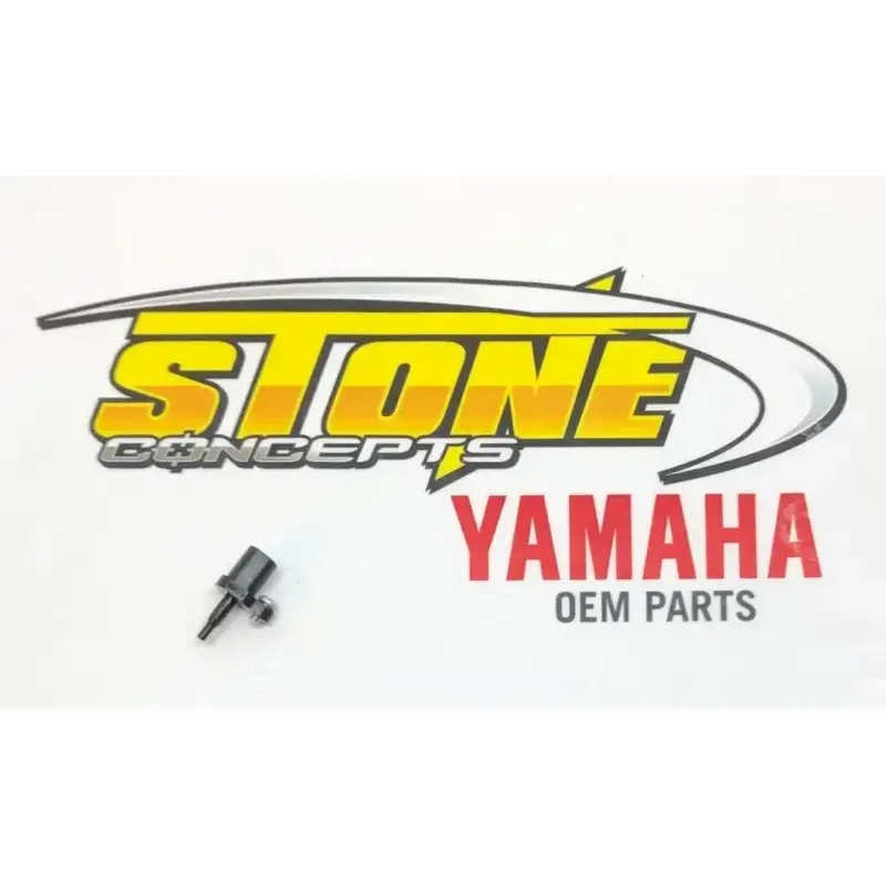 OEM Yamaha YFZ450R 09  Air Box Intake Tube Boot Air Temp Sensor Grizzly Rhino