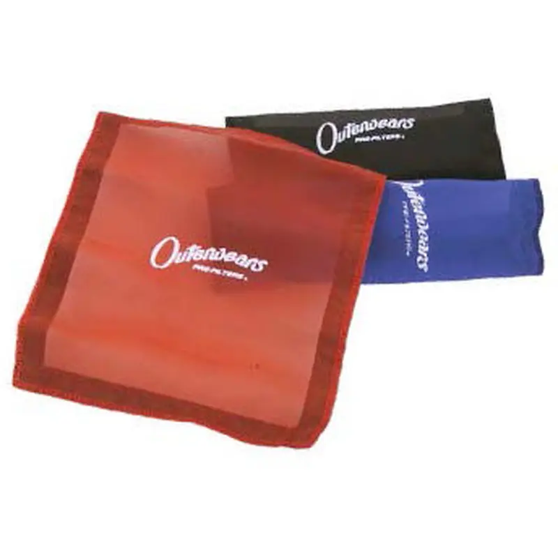 OUTERWEARS AIR BOX LID COVER KIT RED