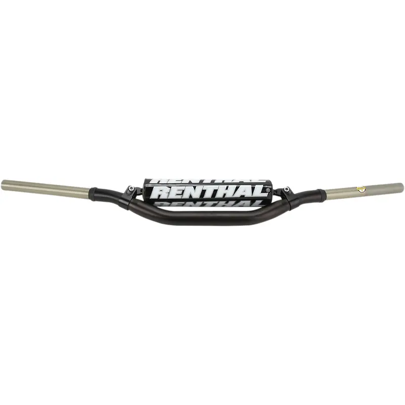 Renthal Twinwall Handlebar - 921 - '06 YZ/YZF - Black