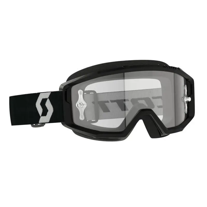 Scott Primal Goggle  Clear Lens