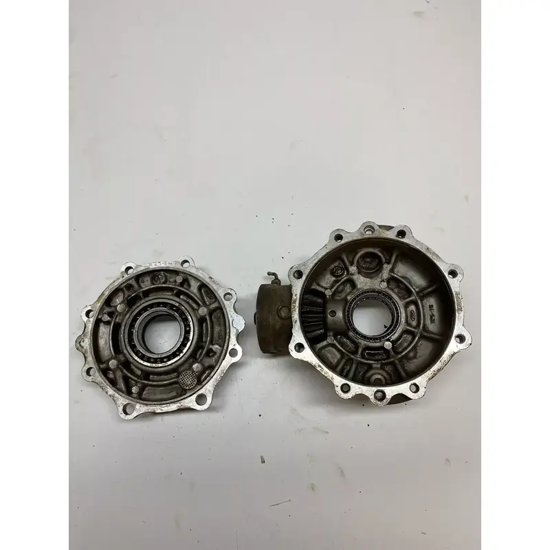 2008 08 HONDA TRX420FM 4X4 Rear Back Final Gear Differential Diff NEEDS BEARINGS