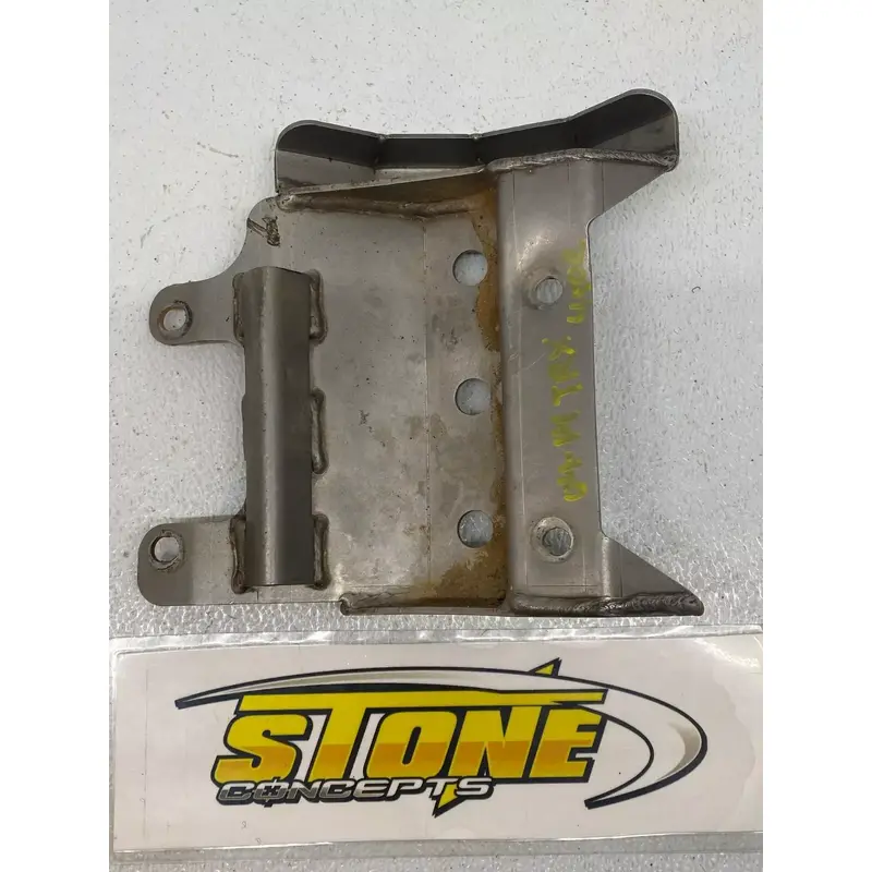 AFTERMARKET HONDA REAR SWINGARM GUARD SKID PLATE TRX 450R TRX450R TRX450ER