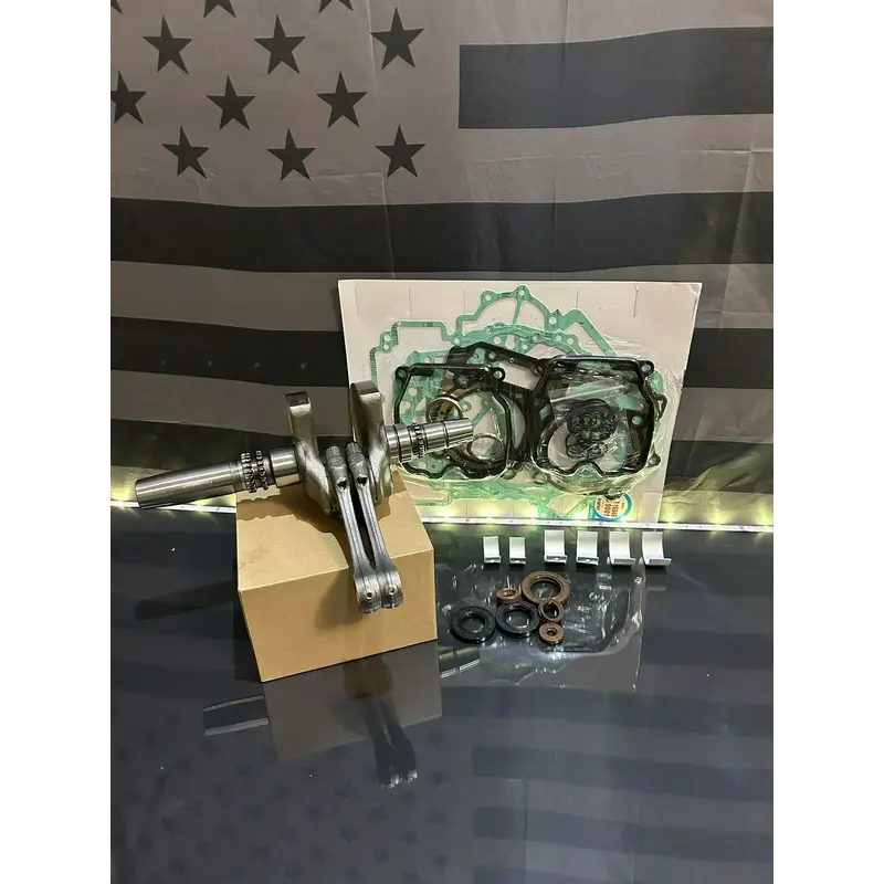Can-Am Commander Maverick 1000 Bottom End Rebuild Kit - Crankshaft Bearings