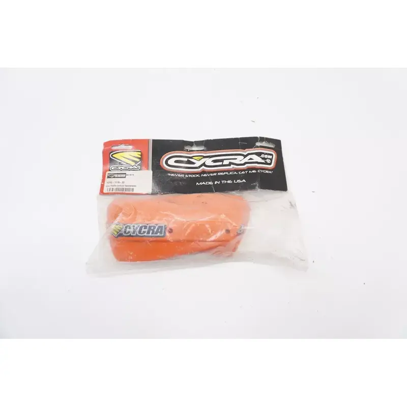 Cycra Low-Profile Enduro Handshields Orange Hand Guards  1CYC-1115-22 M41
