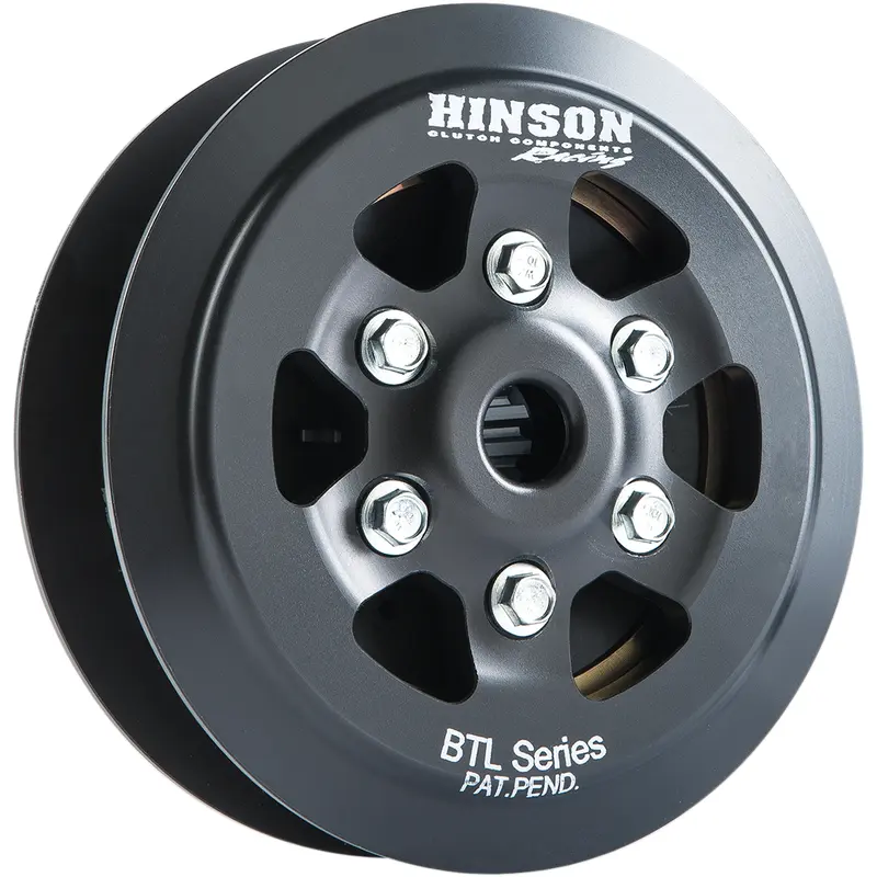 Hinson BTL Series Slipper Clutch Yamaha YZ450F 2007-2016