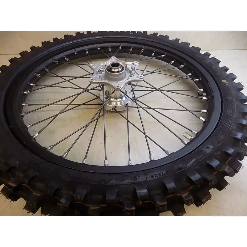 KTM 125 XC Front Wheel w/ Tire   125XC 250 350 450 2023 new