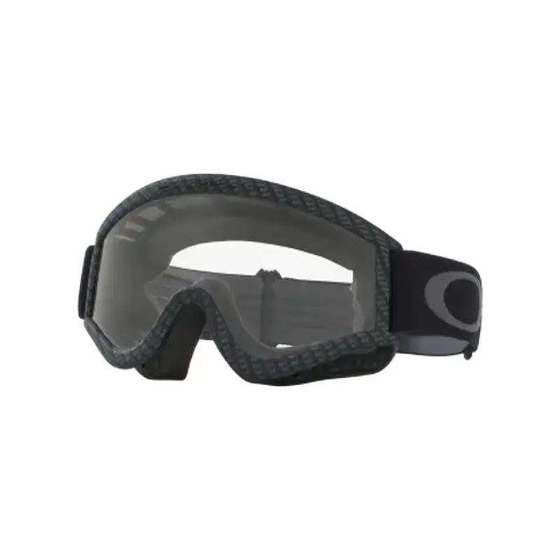 Oakley L-FRAME MX True Carbon Fiber W/ Clear Lens