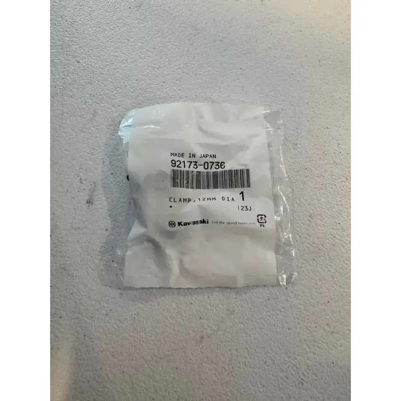 Oem Kawasaki new plastic clamp wire electrical 16-25 kx 450x 450 450sr 250