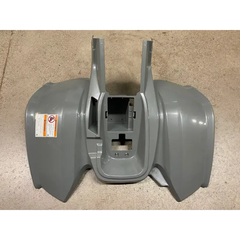 Polaris PHOENIX 200 FENDERS 0454830-453 BACK REAR GREY 2018 2017 PLASTIC NEW