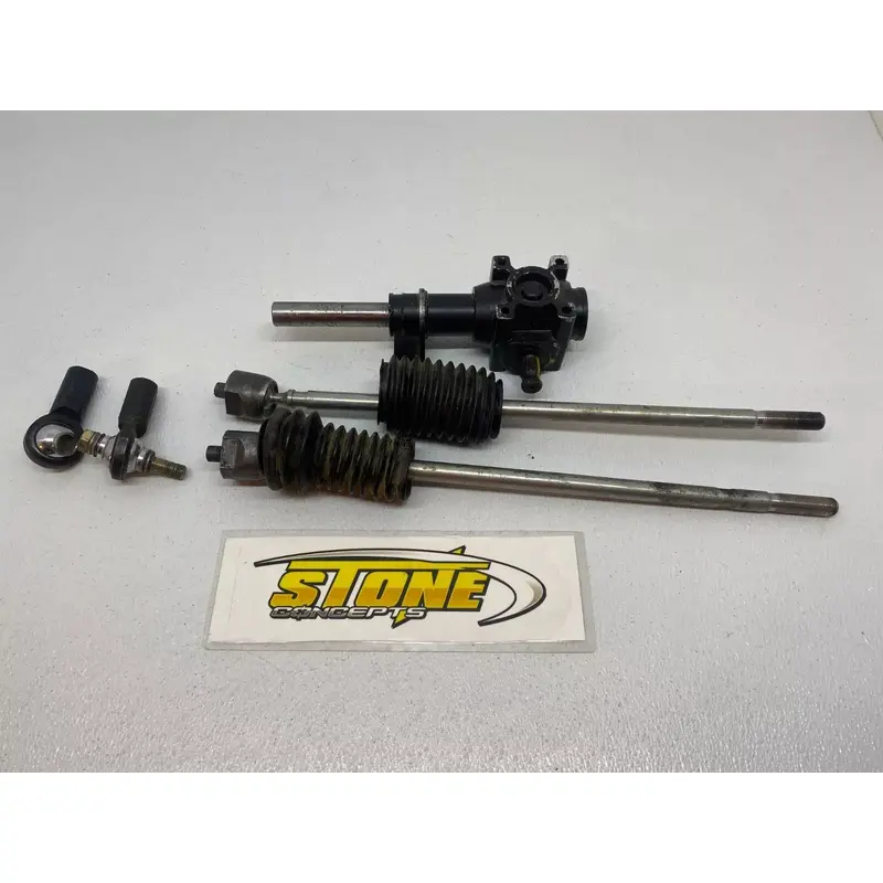 UTV STEERING RACK & PINION YAMAHA HONDA ARCTIC CAT KAWASAKI CAN AM POLARIS
