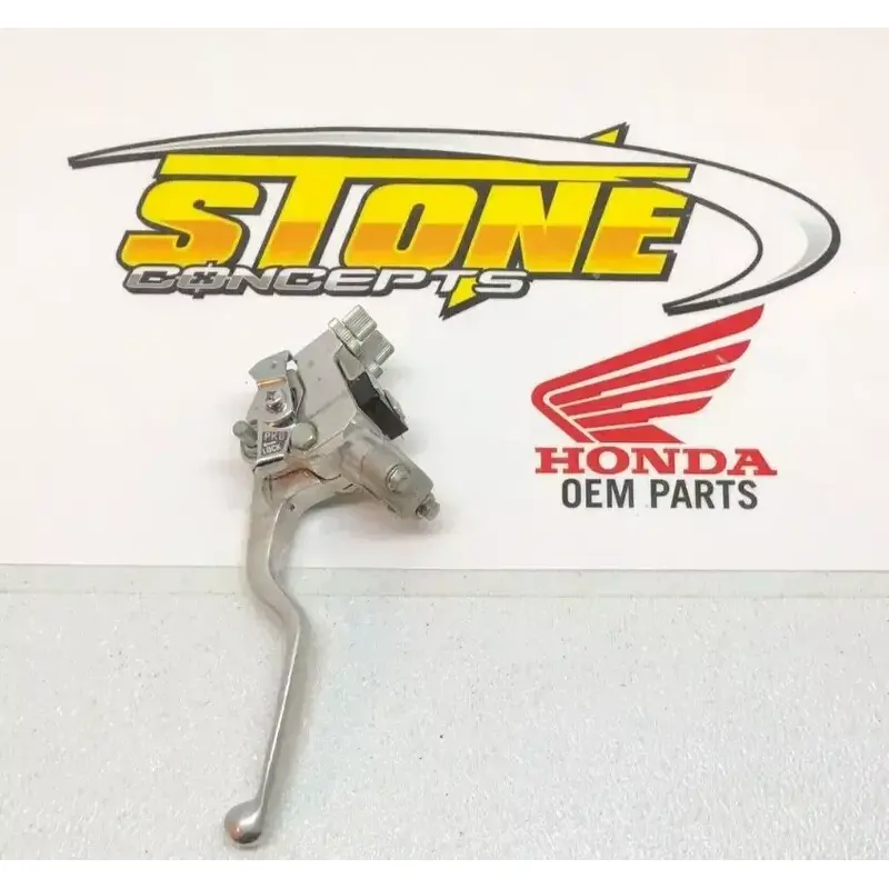06-14 Honda TRX 450ER TRX450R 450R TRX450ER Clutch Lever & Perch 53178-HP1-000
