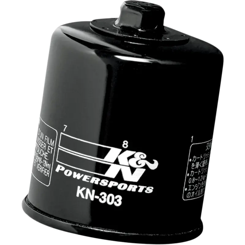 K & n Performance Oil Filter - Bimota/Honda/Kawasaki/Polaris/Yamaha