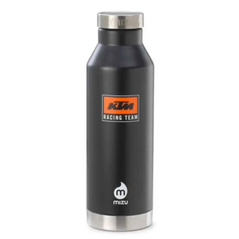 KTM TEAM V6 THERMO BOTTLE (BLACK)